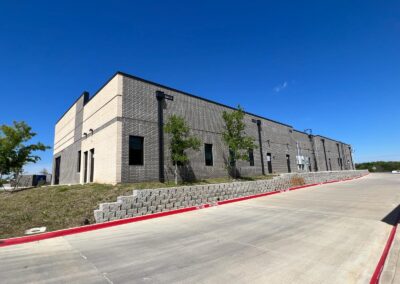 JITAOL Office Building Construction Project - Sunnyvale, TX
