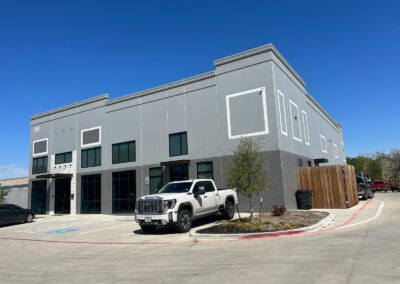 JITAOL Warehouse Construction Project - Arlington, TX