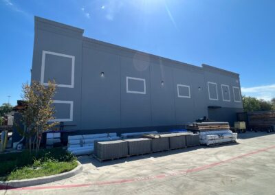 JITAOL Warehouse Construction Project - Arlington, TX