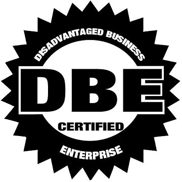 DBE Certification Logo